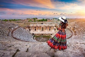 Artemis Yoruk Otel Old Town Pamukkale