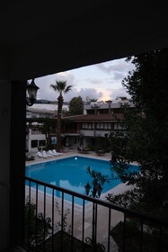 Artemis Yoruk Otel Old Town Pamukkale