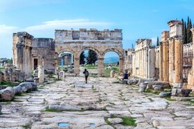 Artemis Yoruk Otel Old Town Pamukkale