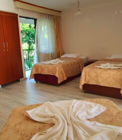 Artemis Yoruk Otel Old Town Pamukkale