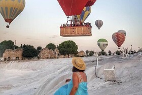 Artemis Yoruk Otel Old Town Pamukkale