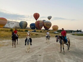 Artemis Yoruk Otel Old Town Pamukkale
