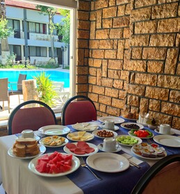 Artemis Yoruk Otel Old Town Pamukkale
