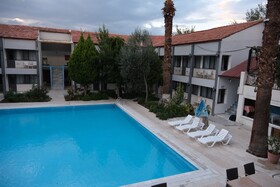 Artemis Yoruk Otel Old Town Pamukkale
