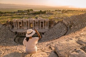 Artemis Yoruk Otel Old Town Pamukkale