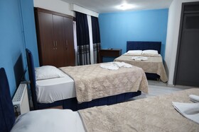 Artemis Yoruk Otel Old Town Pamukkale