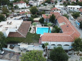 Artemis Yoruk Otel Old Town Pamukkale
