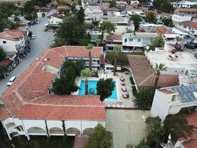Artemis Yoruk Otel Old Town Pamukkale
