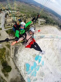 Artemis Yoruk Otel Old Town Pamukkale