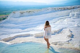 Artemis Yoruk Otel Old Town Pamukkale