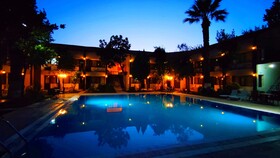 Artemis Yoruk Otel Old Town Pamukkale