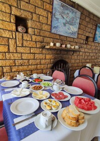 Artemis Yoruk Otel Old Town Pamukkale