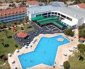 Larina Vista Wellness Spa Pamukkale