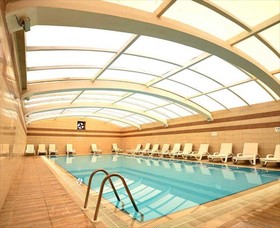 Larina Vista Wellness Spa Pamukkale