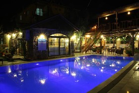 Melrose House Hotel