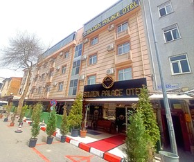 Golden Palace Otel Polatli