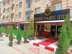 Golden Palace Otel Polatli
