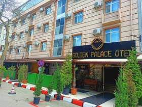 Golden Palace Otel Polatli