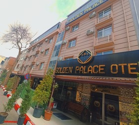 Golden Palace Otel Polatli