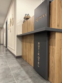 Ahsena Suit Otel Camlihemsin