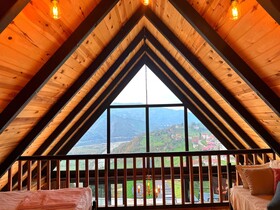 Arte suit bungalov