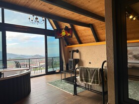Arte suit bungalov
