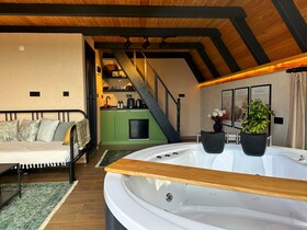 Arte suit bungalov