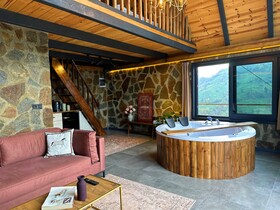 Arte suit bungalov