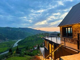 Arte suit bungalov