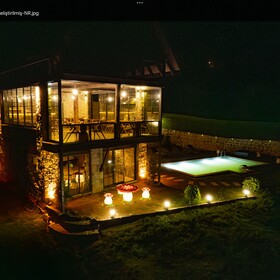 Hobbit Chalet