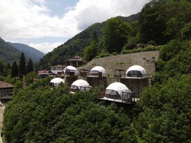 Kale Dome Orman Evleri