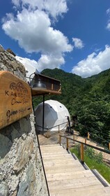 Kale Dome Orman Evleri