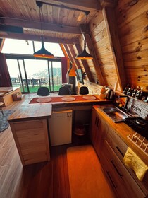 Olva Suit Bungalov