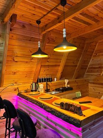 Olva Suit Bungalov