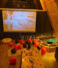 Rima Suit Bungalov