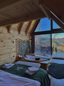 Rize Serenity Bungalov