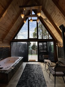 Rize Serenity Bungalov