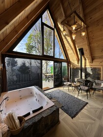 Rize Serenity Bungalov