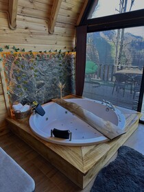 Rize Serenity Bungalov