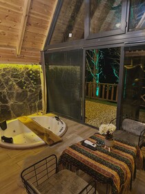 Rize Serenity Bungalov