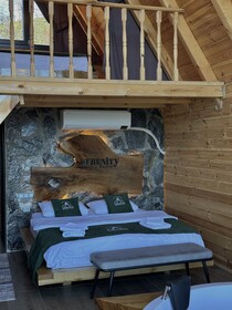 Rize Serenity Bungalov