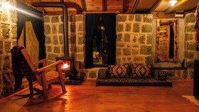 Sahmaran Bungalov