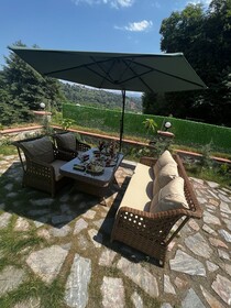 Subahce Suit Bungalov