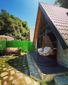 Subahce Suit Bungalov