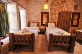 Beykapisi Konagi Serif Pasa Butik Otel