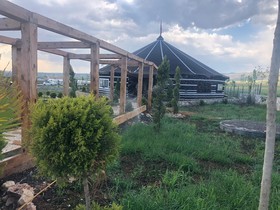 Göbeklitepe Çadir Saray