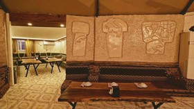 Göbeklitepe Çadir Saray