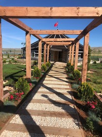 Göbeklitepe Çadir Saray