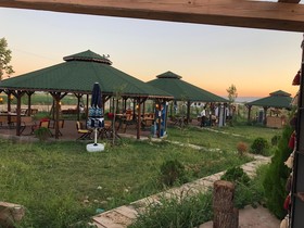 Göbeklitepe Çadir Saray