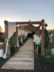 Göbeklitepe Çadir Saray